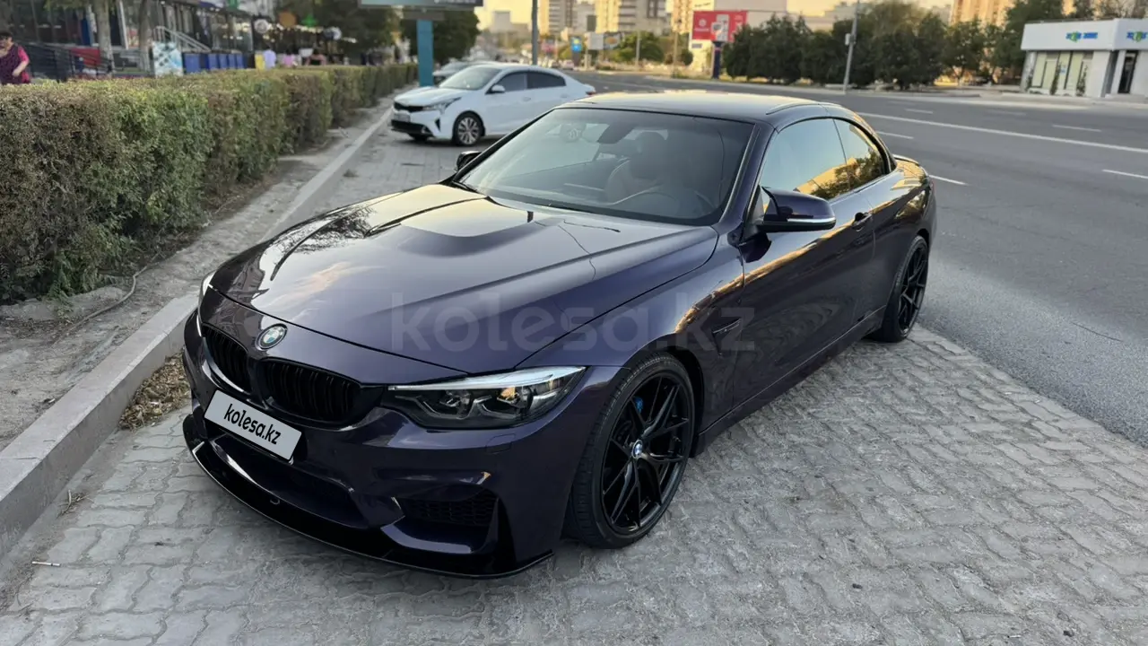 BMW 4 Series, 2015