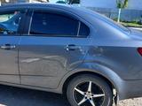 Chevrolet Aveo 2015 годаүшін2 900 000 тг. в Атбасар – фото 4