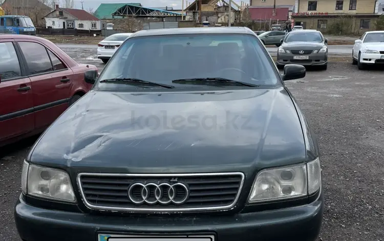 Audi A6 1995 годаүшін1 600 000 тг. в Астана