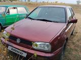 Volkswagen Golf 1993 года за 430 000 тг. в Шарбакты