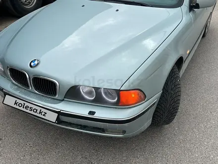 BMW 528 1999 года за 4 200 000 тг. в Шымкент – фото 3