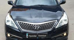 Hyundai Grandeur 2014 года за 7 500 000 тг. в Астана – фото 2