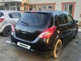 Nissan Tiida 2008 годаүшін3 100 000 тг. в Аксай – фото 2