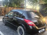 Nissan Tiida 2008 годаүшін3 100 000 тг. в Аксай – фото 3