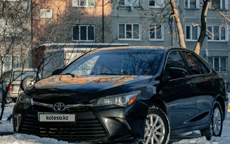 Toyota Camry 2016 года за 12 500 000 тг. в Усть-Каменогорск