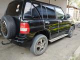 Mitsubishi Pajero Pinin 2002 годаfor2 999 999 тг. в Алматы – фото 4