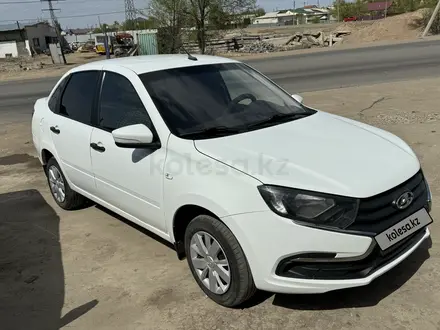 ВАЗ (Lada) Granta 2190 2020 года за 3 700 000 тг. в Жезказган – фото 2