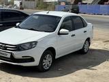 ВАЗ (Lada) Granta 2190 2020 годаүшін3 700 000 тг. в Жезказган