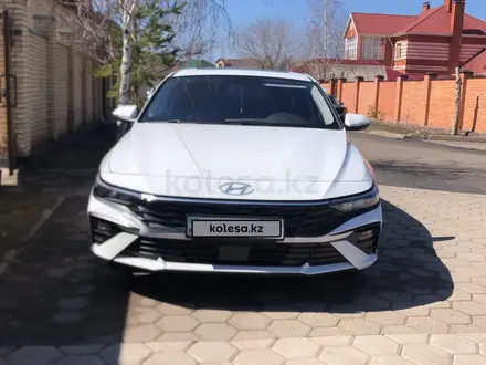 Hyundai Elantra 2024 года за 8 720 000 тг. в Караганда – фото 5