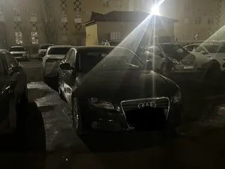 Audi A4, 2011