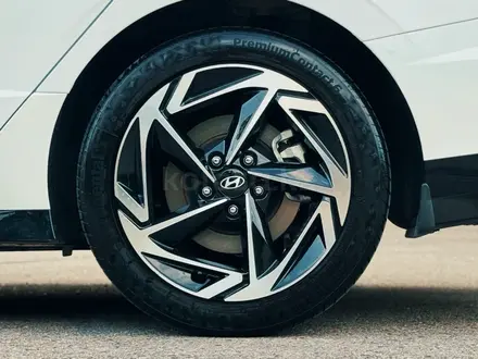 Hyundai Sonata 2024 года за 14 290 000 тг. в Алматы – фото 11
