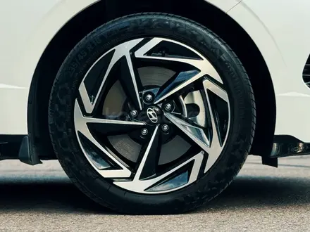 Hyundai Sonata 2024 года за 14 290 000 тг. в Алматы – фото 14