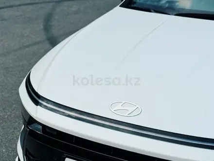 Hyundai Sonata 2024 года за 14 290 000 тг. в Алматы – фото 19