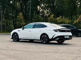 Hyundai Sonata 2024 годаүшін14 290 000 тг. в Алматы – фото 3