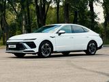 Hyundai Sonata 2024 года за 14 290 000 тг. в Алматы