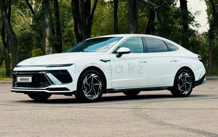 Hyundai Sonata 2024 года за 14 290 000 тг. в Алматы