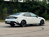 Hyundai Sonata 2024 годаүшін14 290 000 тг. в Алматы – фото 5