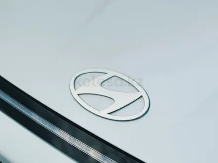 Hyundai Sonata 2024 года за 14 290 000 тг. в Алматы – фото 9