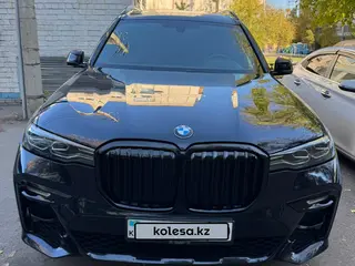 BMW X7, 2019