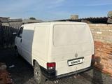 Volkswagen Transporter 1992 годаүшін2 100 000 тг. в Костанай – фото 4