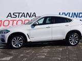 BMW X6 2017 года за 17 890 000 тг. в Костанай – фото 2