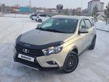 ВАЗ (Lada) Vesta SW Cross 2019 года за 5 500 000 тг. в Петропавловск