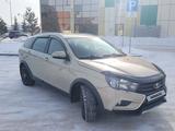 ВАЗ (Lada) Vesta SW Cross 2019 года за 5 500 000 тг. в Петропавловск – фото 5