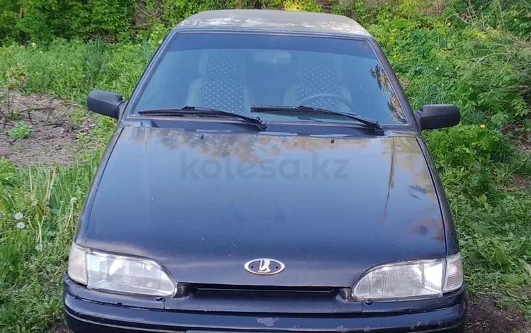 ВАЗ (Lada) 2114 2012 годаүшін1 050 000 тг. в Усть-Каменогорск