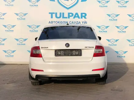 Skoda Octavia 2013 года за 6 600 000 тг. в Алматы – фото 5