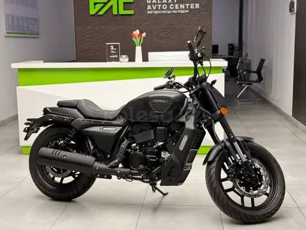 Hyosung  QH-250 2025 года за 3 197 000 тг. в Алматы – фото 12