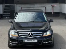 Mercedes-Benz C-Class, 2014