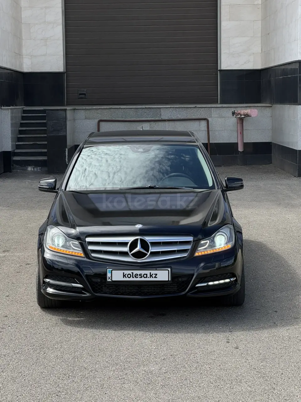 Mercedes-Benz C-Class, 2014