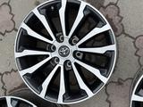 Оригинальные диски R19 Toyota 6 139.7 (комплект) за 760 000 тг. в Алматы – фото 4