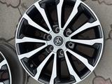 Оригинальные диски R19 Toyota 6 139.7 (комплект) за 760 000 тг. в Алматы