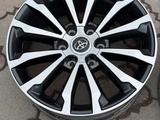Оригинальные диски R19 Toyota 6 139.7 (комплект) за 760 000 тг. в Алматы – фото 3
