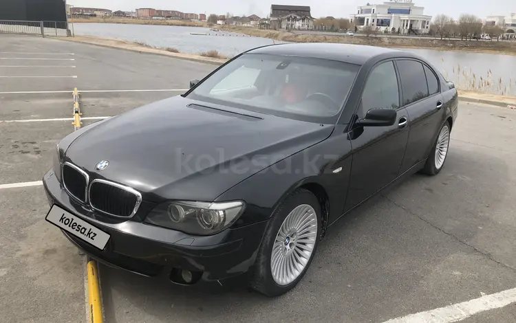 BMW 730 2005 годаfor5 400 000 тг. в Кызылорда