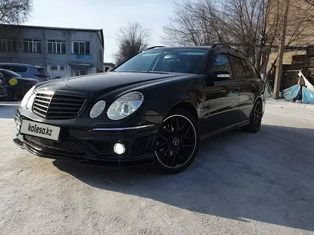 Mercedes-Benz E 320 2004 года за 6 500 000 тг. в Семей – фото 17