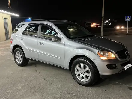 Mercedes-Benz ML 350 2005 года за 6 200 000 тг. в Астана – фото 2