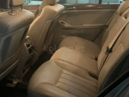 Mercedes-Benz ML 350 2005 года за 6 200 000 тг. в Астана – фото 5