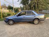 Mazda 323 1990 года за 800 000 тг. в Талдыкорган – фото 2