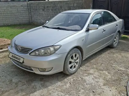 Toyota Camry 2005 года за 5 000 000 тг. в Шымкент – фото 2