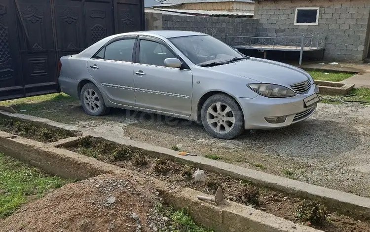 Toyota Camry 2005 годаүшін5 000 000 тг. в Шымкент