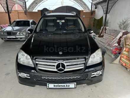 Mercedes-Benz GL 550 2007 года за 7 300 000 тг. в Кызылорда – фото 2