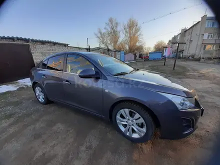 Chevrolet Cruze 2013 года за 5 151 555 тг. в Костанай