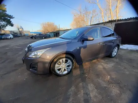 Chevrolet Cruze 2013 года за 5 151 555 тг. в Костанай – фото 4