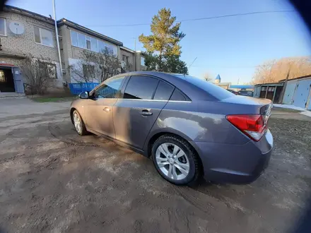 Chevrolet Cruze 2013 года за 5 151 555 тг. в Костанай – фото 3