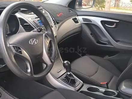 Hyundai Elantra 2015 года за 5 900 000 тг. в Павлодар – фото 10