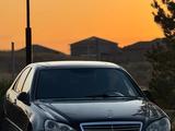 Mercedes-Benz S 500 2002 годаүшін4 000 000 тг. в Шымкент – фото 4