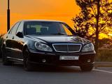 Mercedes-Benz S 500 2002 годаүшін4 000 000 тг. в Шымкент