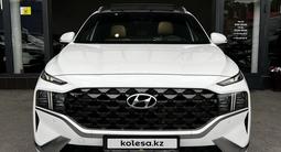 Hyundai Santa Fe 2021 года за 18 800 000 тг. в Шымкент – фото 2